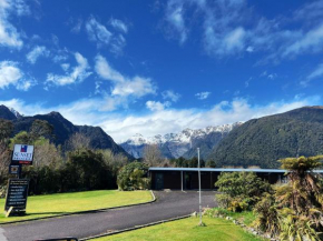 Sunset Motel, Fox Glacier